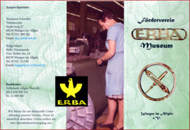 ERBA-Museum