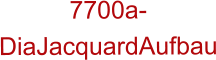 7700a-DiaJacquardAufbau